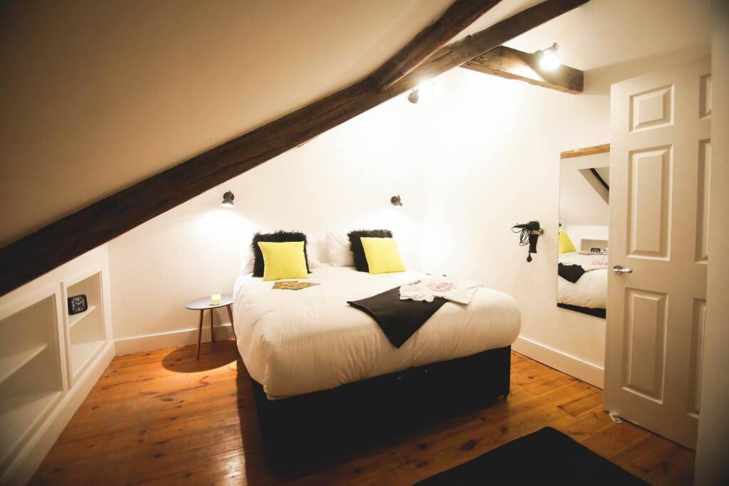 Games And Movies Lounge 7 Bed City Centre Apartment Newcastle upon Tyne Exterior foto