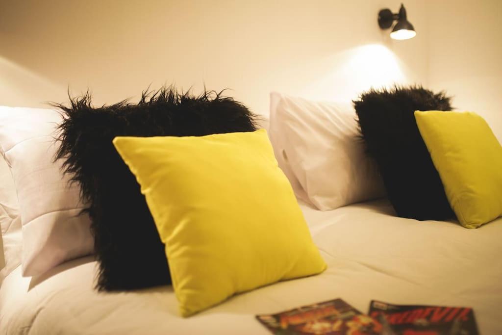 Games And Movies Lounge 7 Bed City Centre Apartment Newcastle upon Tyne Exterior foto